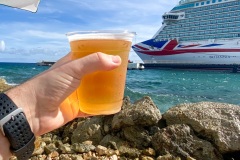 A Caribbean Cruise on Britannia; a review with P&O Cruises