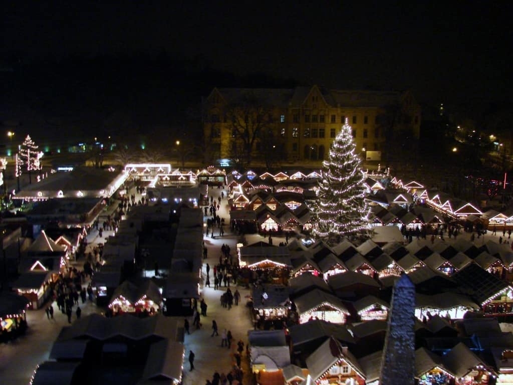 Crazzzy Travel - Germany at Christmas