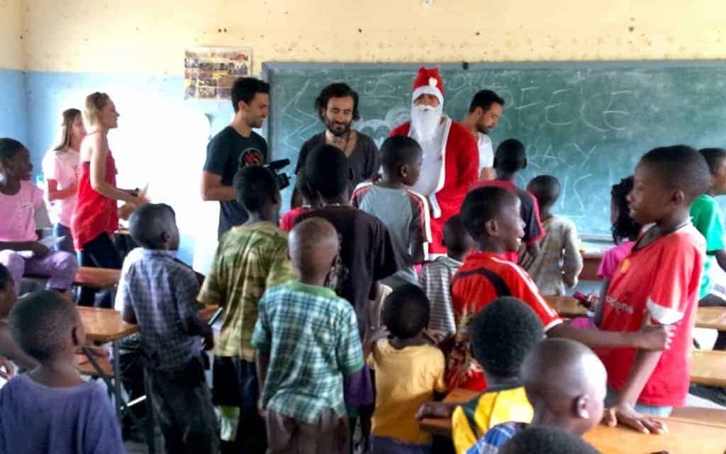 Little Things - Christmas in Zambia