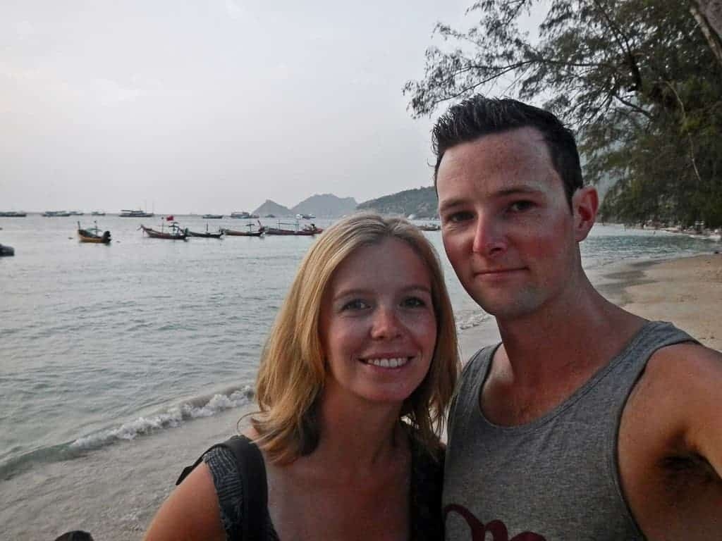 The Global Couple - Koh Tao