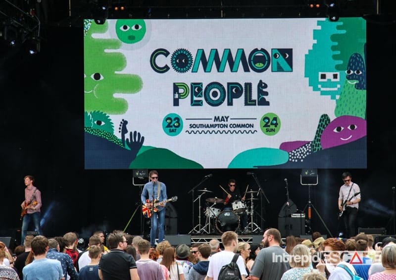 The Novatones - Common People