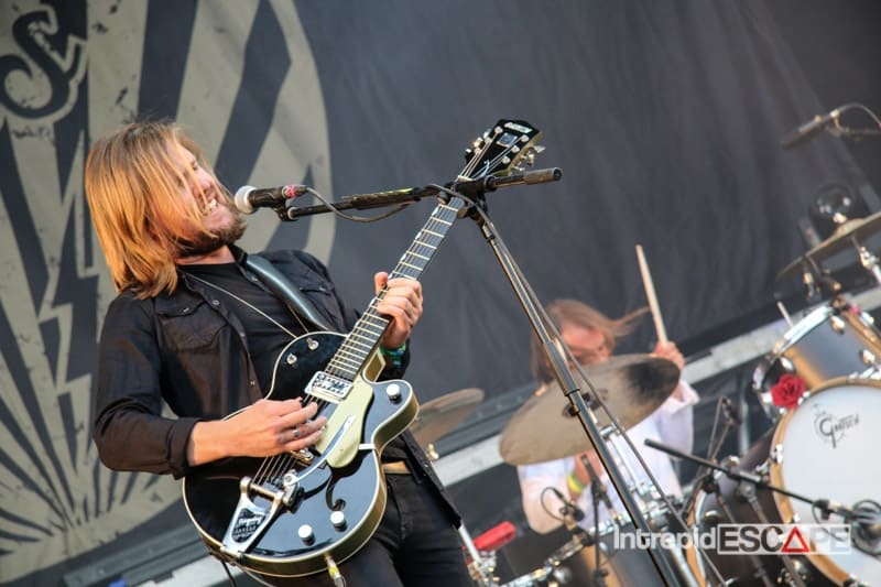 Band of Skulls - Common People