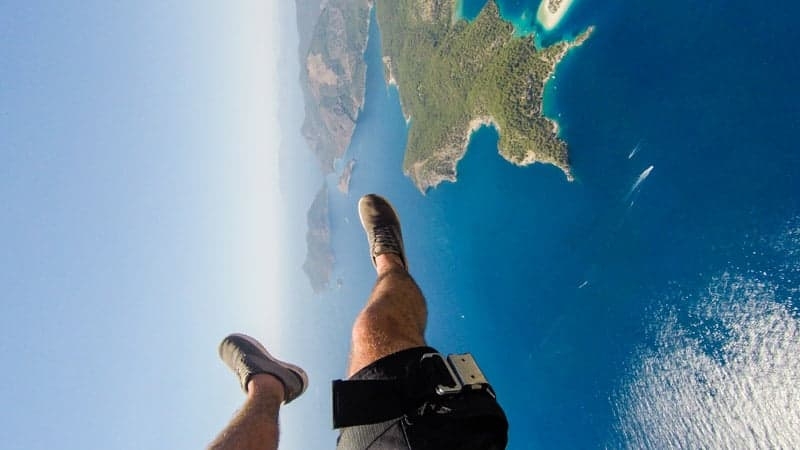10 Things you Must do in Dalaman Turkey - Paragliding Oludeniz