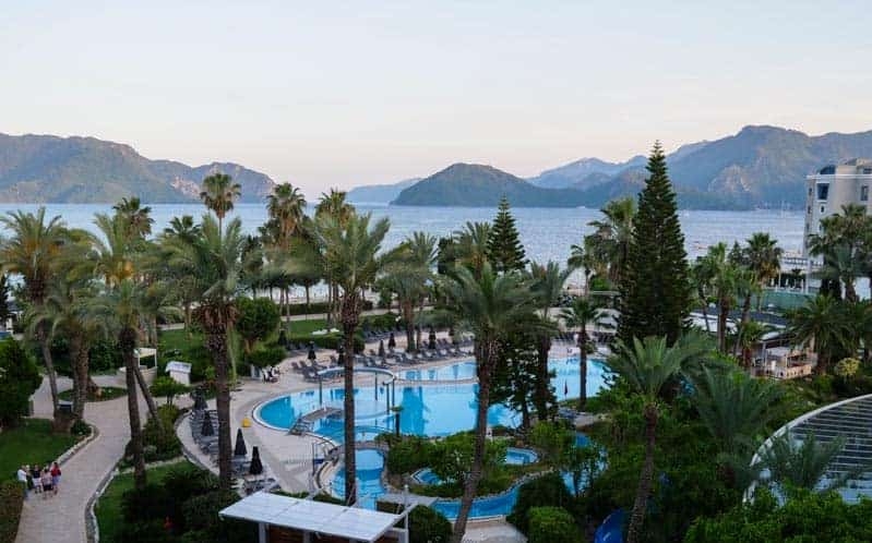 D Resort Grand Azur - Marmaris