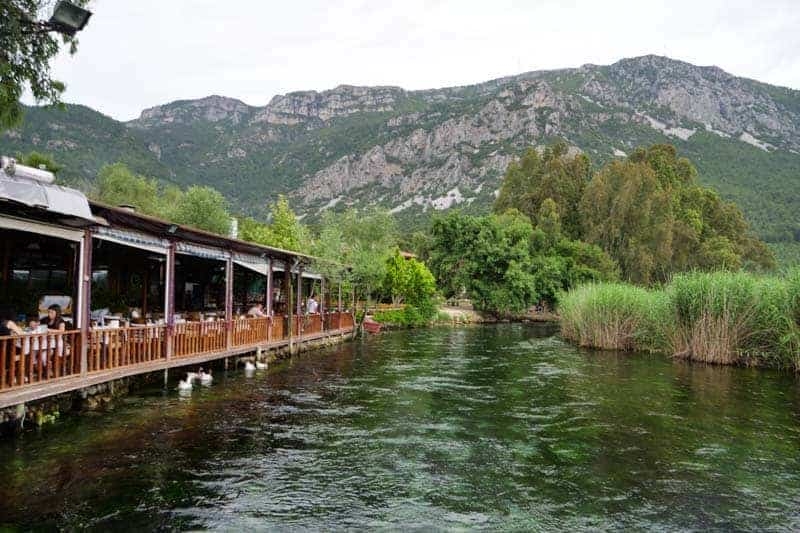 10 things to do in Dalaman Turkey