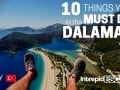 10 things to do in Dalaman Turkey