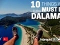 10 things to do in Dalaman Turkey