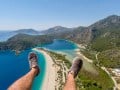 10 Things you Must do in Dalaman Turkey - Paragliding Oludeniz