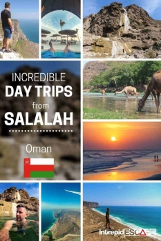 Oman Travel Tips: Day trips from Salalah