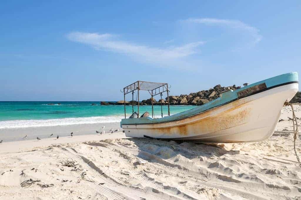 Oman Travel Tips: Day trips from Salalah