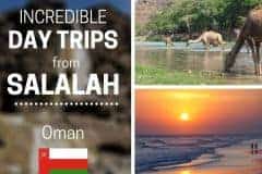 Oman Travel Tips: Day trips from Salalah