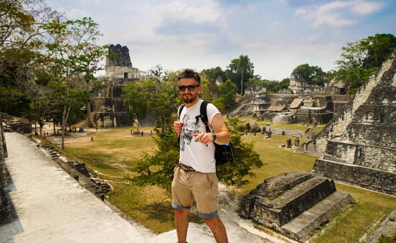 Intrepid Escape - Tikal Mayan Ruins Guatemala (11)