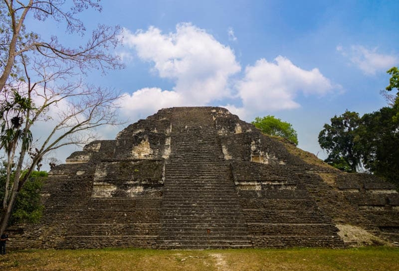 Intrepid Escape - Tikal Mayan Ruins Guatemala (3)