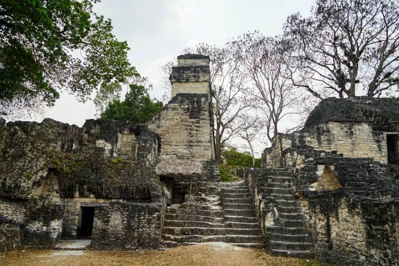 Intrepid Escape - Tikal Mayan Ruins Guatemala (7)