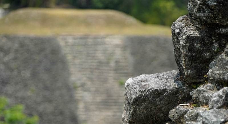 Intrepid Escape - Xunantunich Mayan Ruins Belize-11