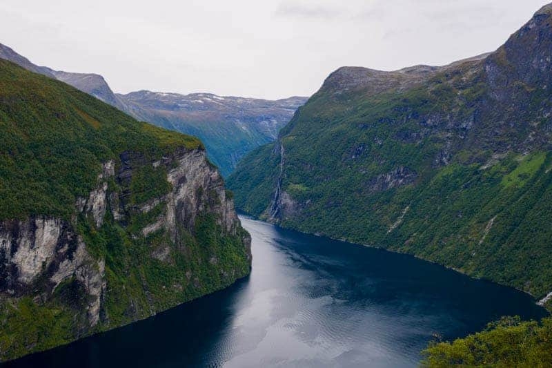 Exploring the Norwegian Fjords with P&O Cruises - Intrepid Escape