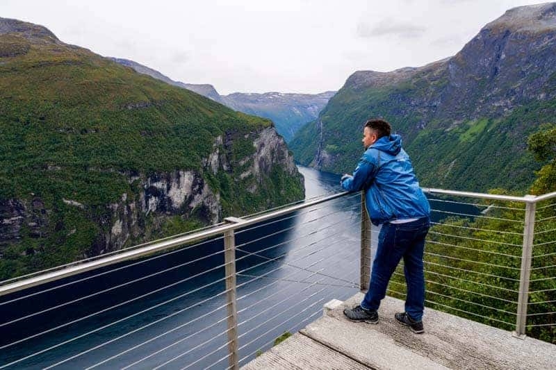 Exploring the Norwegian Fjords with P&O Cruises - Intrepid Escape