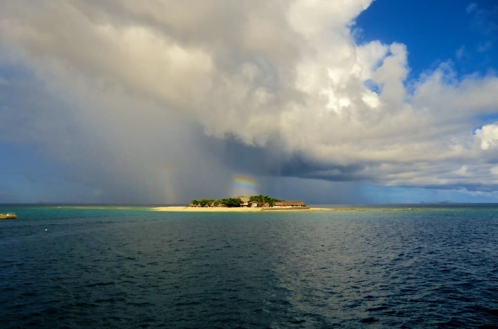 Fiji Island Hopping - Beachcomber