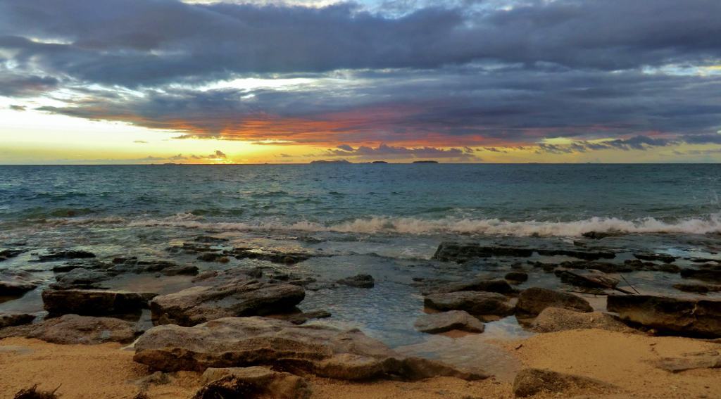 Fiji Island Hopping - Bounty Island