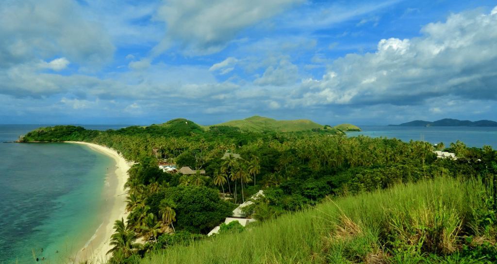 Fiji Island Hopping - Mana