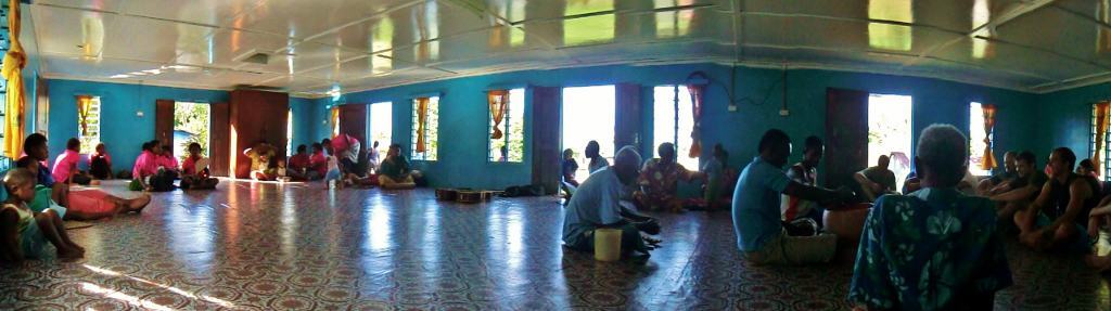 Fiji Island Hopping - Waya