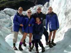 Franz Josef Glacier - Miss Barlow