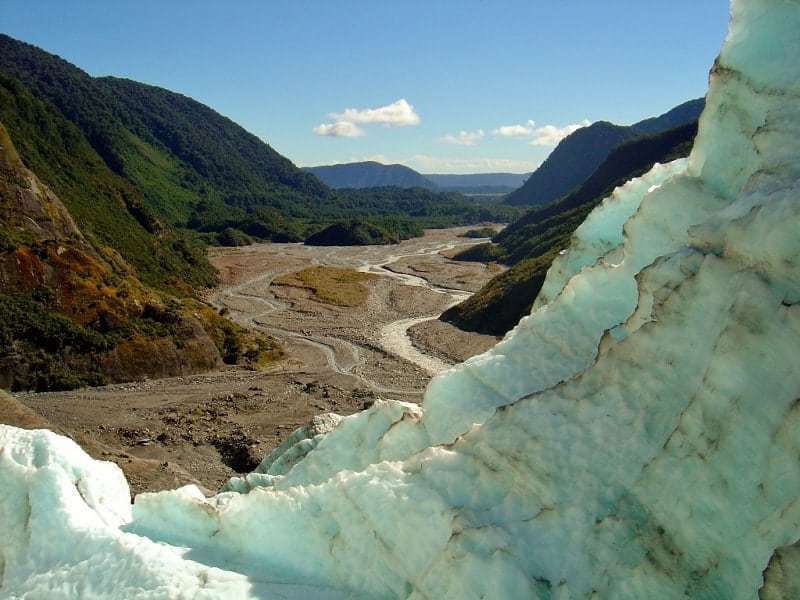 Franz Josef Glacier - Miss Barlow