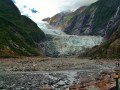 Franz Josef Glacier - Miss Barlow