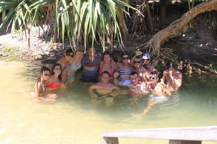 Eli Creek, Fraser Island