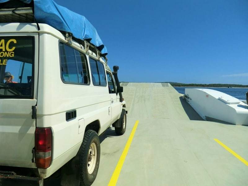 Fraser Island, Australia