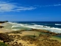 Champagne Pools, Fraser Island