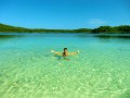 Lake McKenzie, Fraser Island