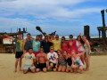 Maheno Shipwreck, Fraser Island