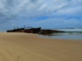 Maheno Shipwreck, Fraser Island