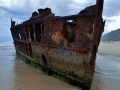 Maheno Shipwreck, Fraser Island