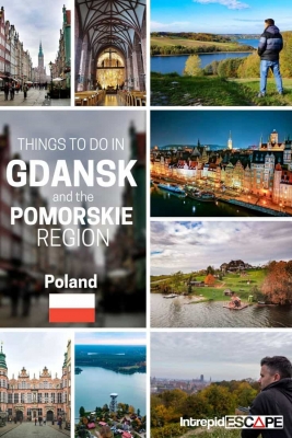 Things to do in Gdansk and Pomorskie