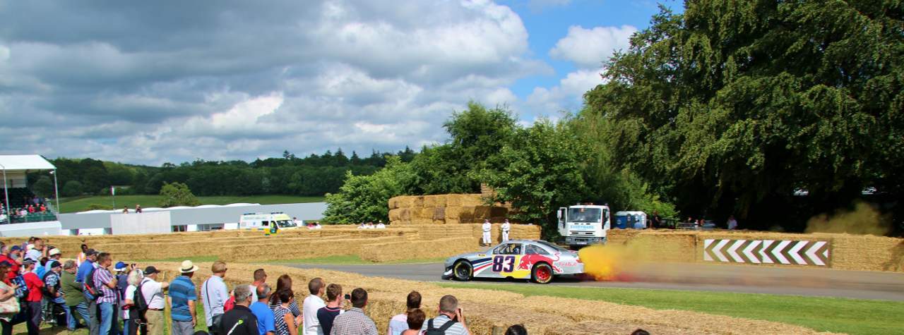 Goodwood Festival of Speed