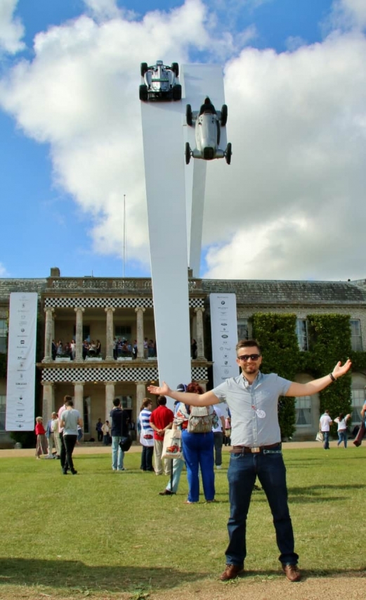 Goodwood Festival of Speed