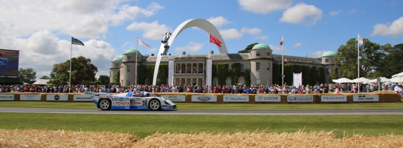 Goodwood Festival of Speed