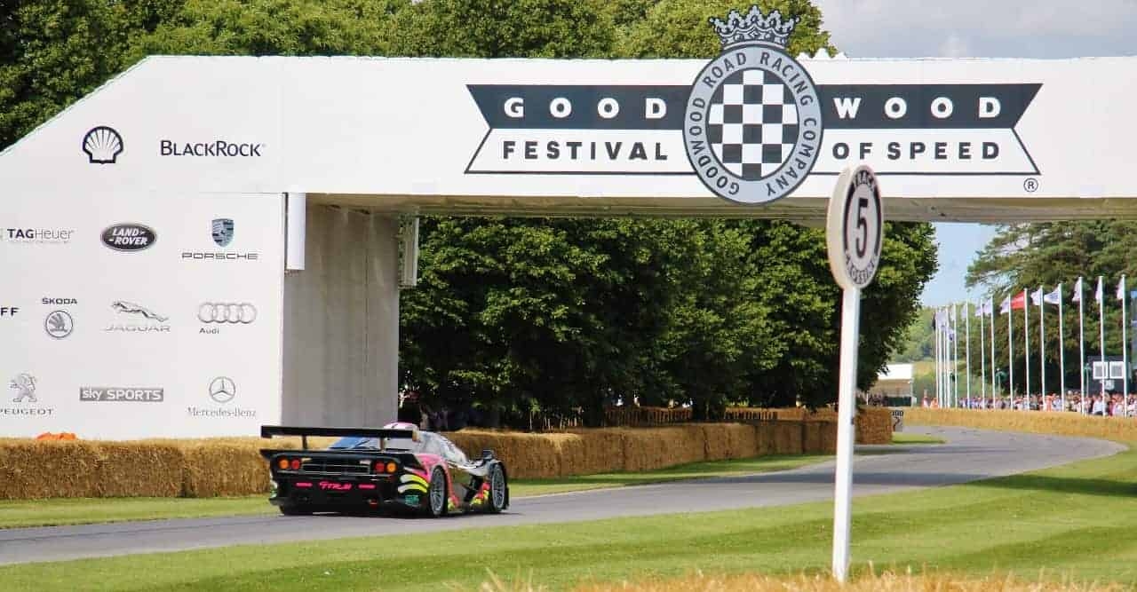 Goodwood Festival of Speed