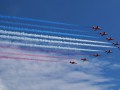 Red Arrows Goodwood