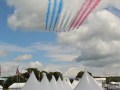 Red Arrows Goodwood