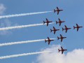 Red Arrows Goodwood