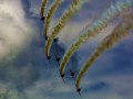 Red Arrows Goodwood