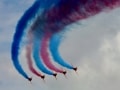 Red Arrows Goodwood