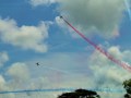 Red Arrows Goodwood