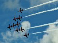 Red Arrows Goodwood