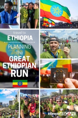 The Great Ethiopian Run