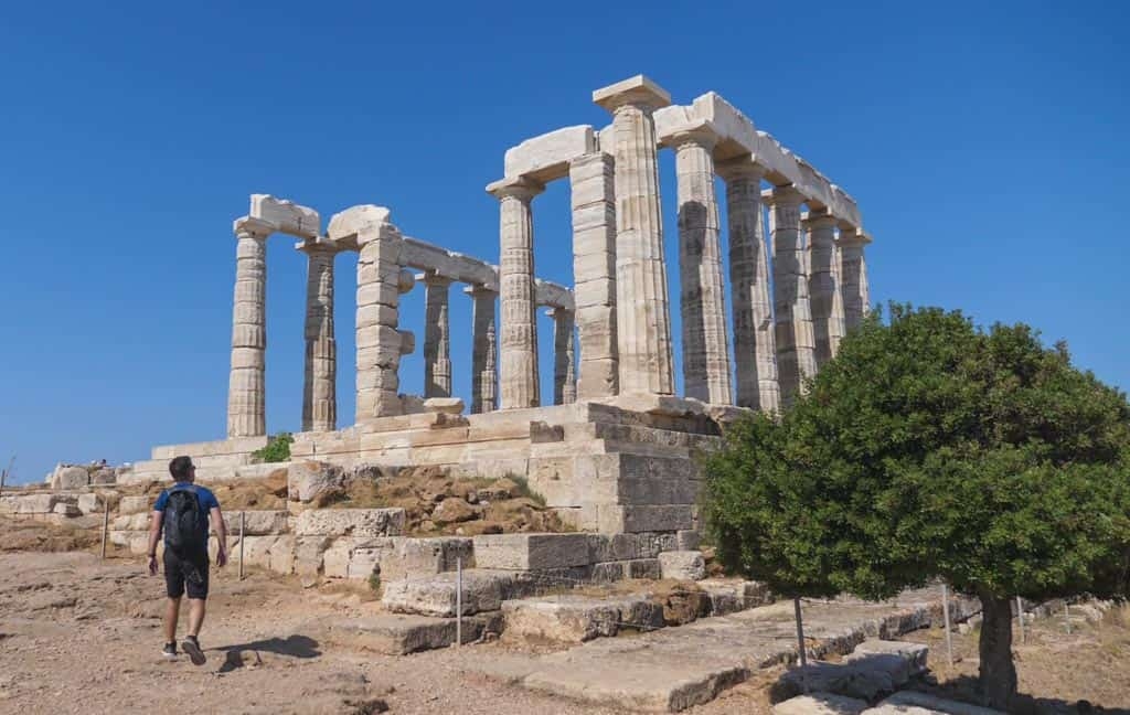 Discovering Greece & The Med with P&O Cruises - Intrepid Escape