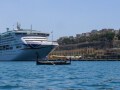 Discovering Greece & The Med with P&O Cruises - Intrepid Escape